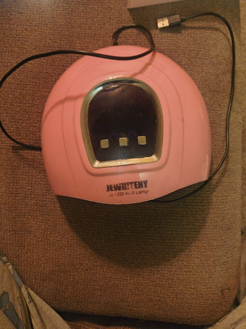 UV LED Nail Lamp